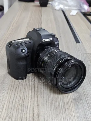 Canon Eos 5d Mark Ii Digital Camera Canon Ef 24-105mm F/4l Is Usm Lens
