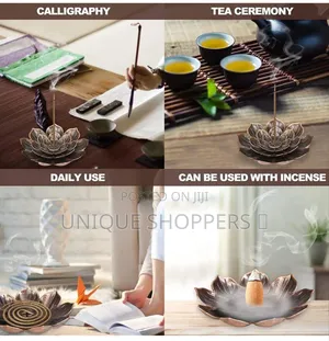Incense Holder Cone