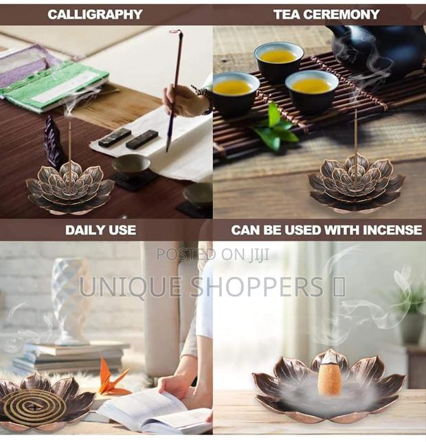 Incense Holder Cone