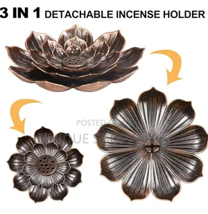 Incense Holder Cone