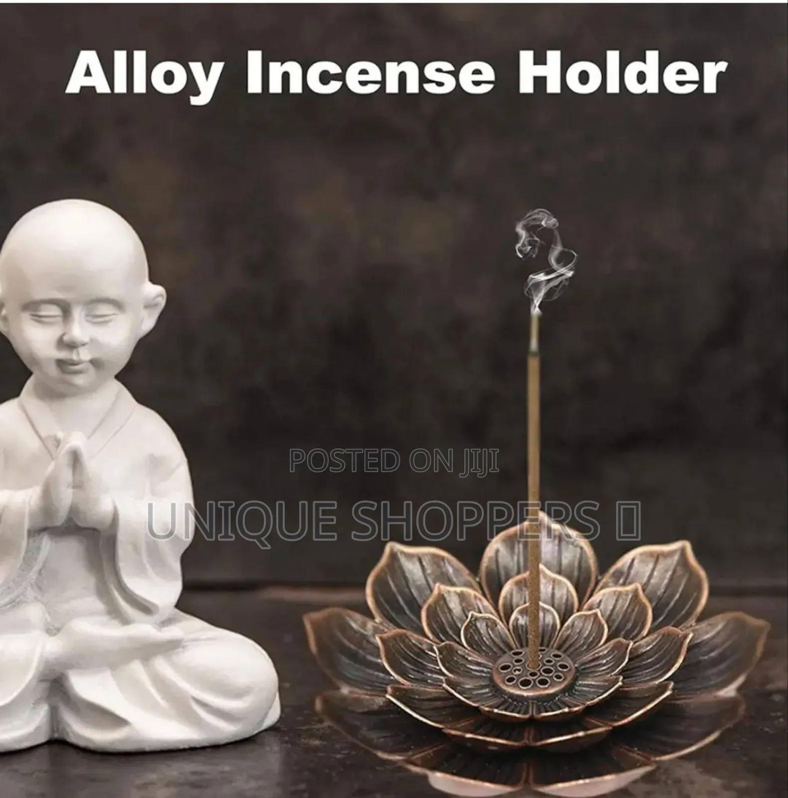 Incense Holder Cone