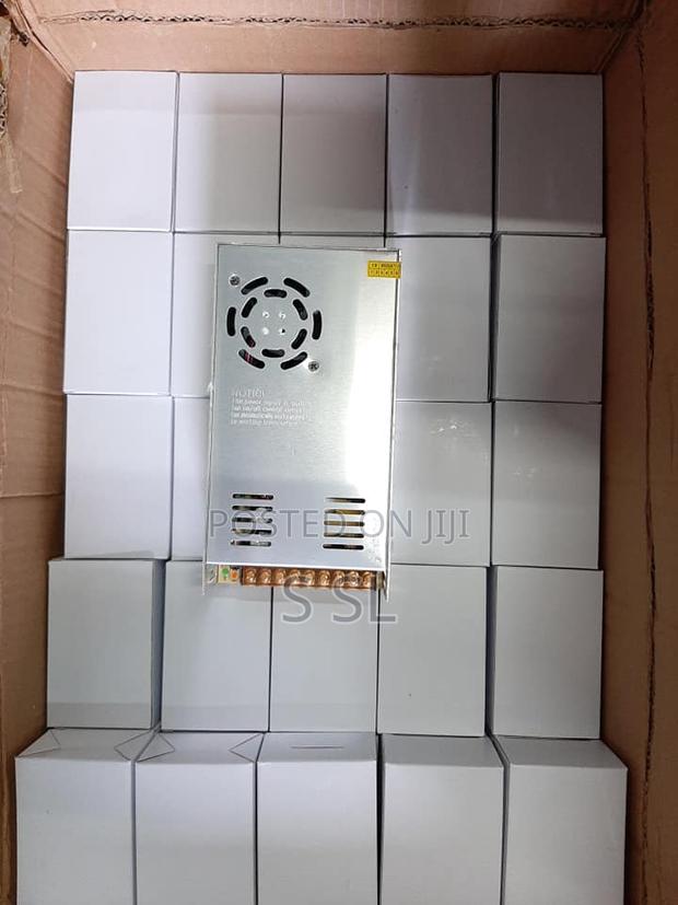 Buy CCTV Power Supply 12v 30 Amp Open