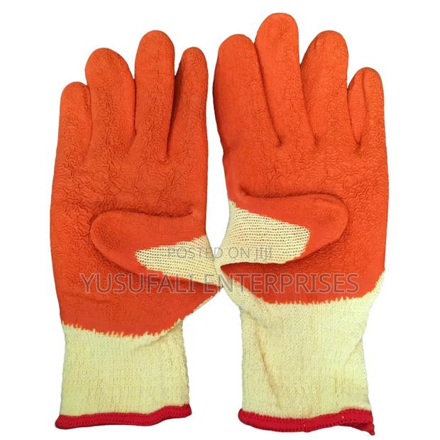Diamond Grip Working Gloves Wholesale - thumbnail 2