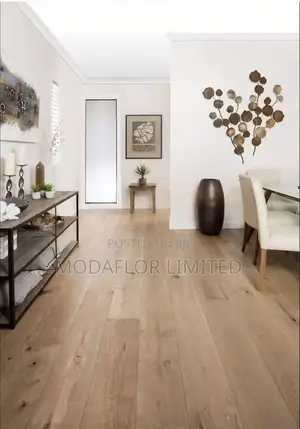 Affordable Laminate Floor Boards 8.3mm + Underlay – Easy Installation