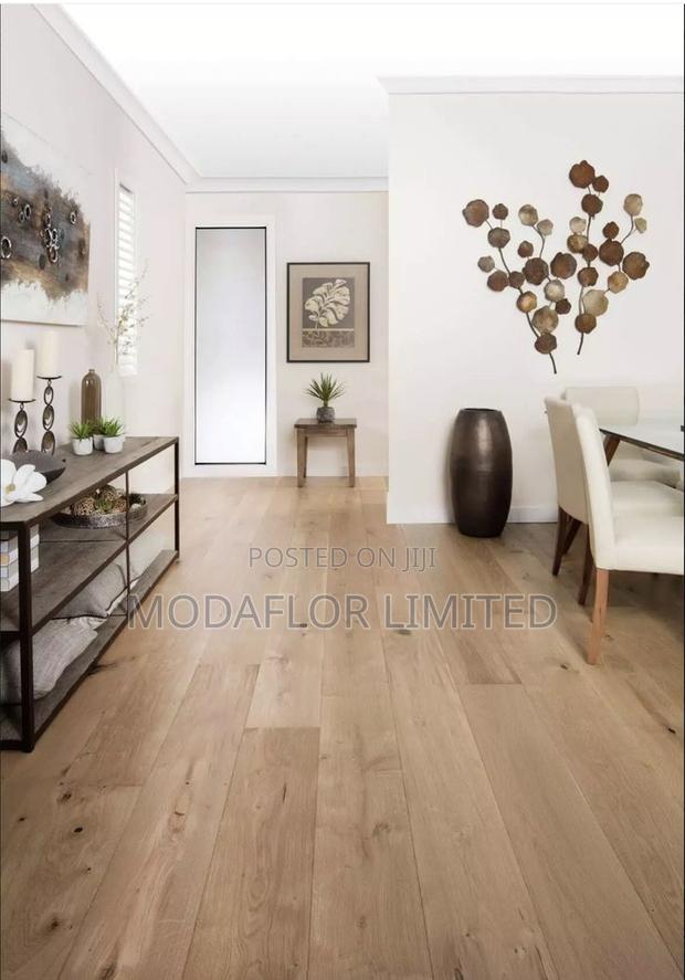 Affordable Laminate Floor Boards 8.3mm + Underlay – Easy Installation