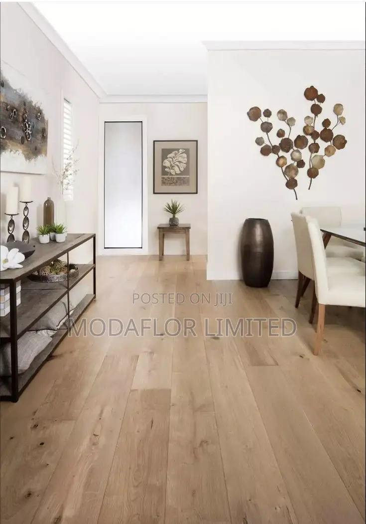 Affordable Laminate Floor Boards 8.3mm + Underlay – Easy Installation