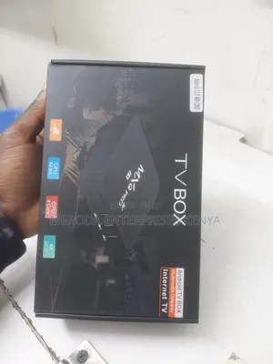 Android Tv Box 128gb Storage