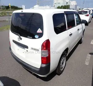 Toyota Succeed 2018 White
