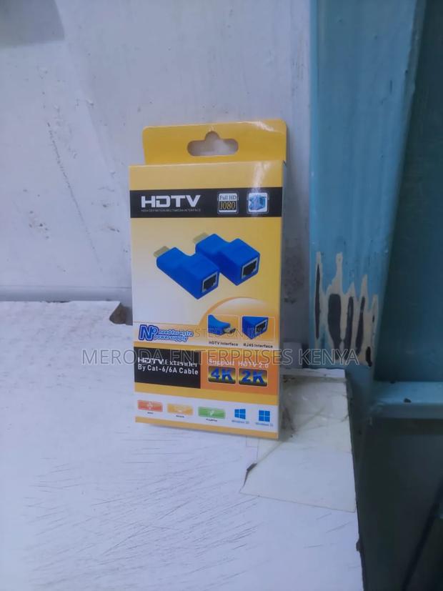 HDTV Extender Connector 6a Adapter - main view