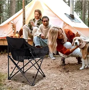 Camping Moon Chairs Outdoor Oldable Lawn Portable Camp Chairs