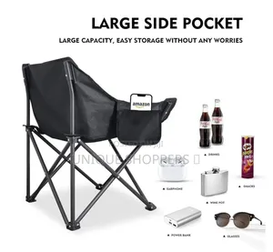 Camping Moon Chairs Outdoor Oldable Lawn Portable Camp Chairs