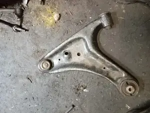 Arm Rush Toyota