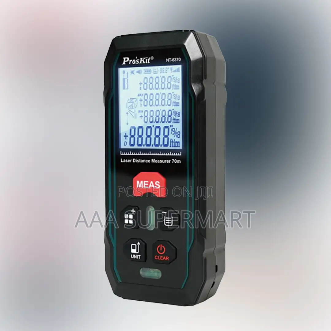 Laser Distance Measurer 70m Nt-6370 Pro'skit