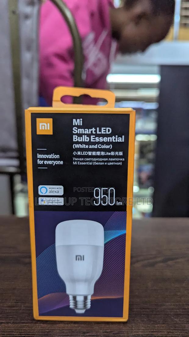 Mi Smart Led Bulb Essential Single (White and Color) - thumbnail 2