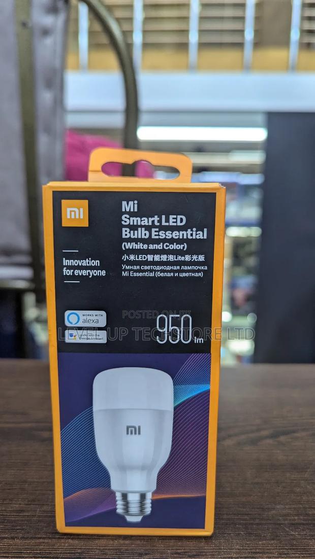 Mi Smart Led Bulb Essential Single (White and Color) - thumbnail 3