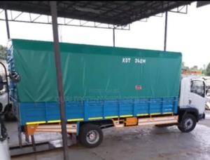 FRR / Fh Tarpaulin Cover. Durable/Long Lasting Quality - main view