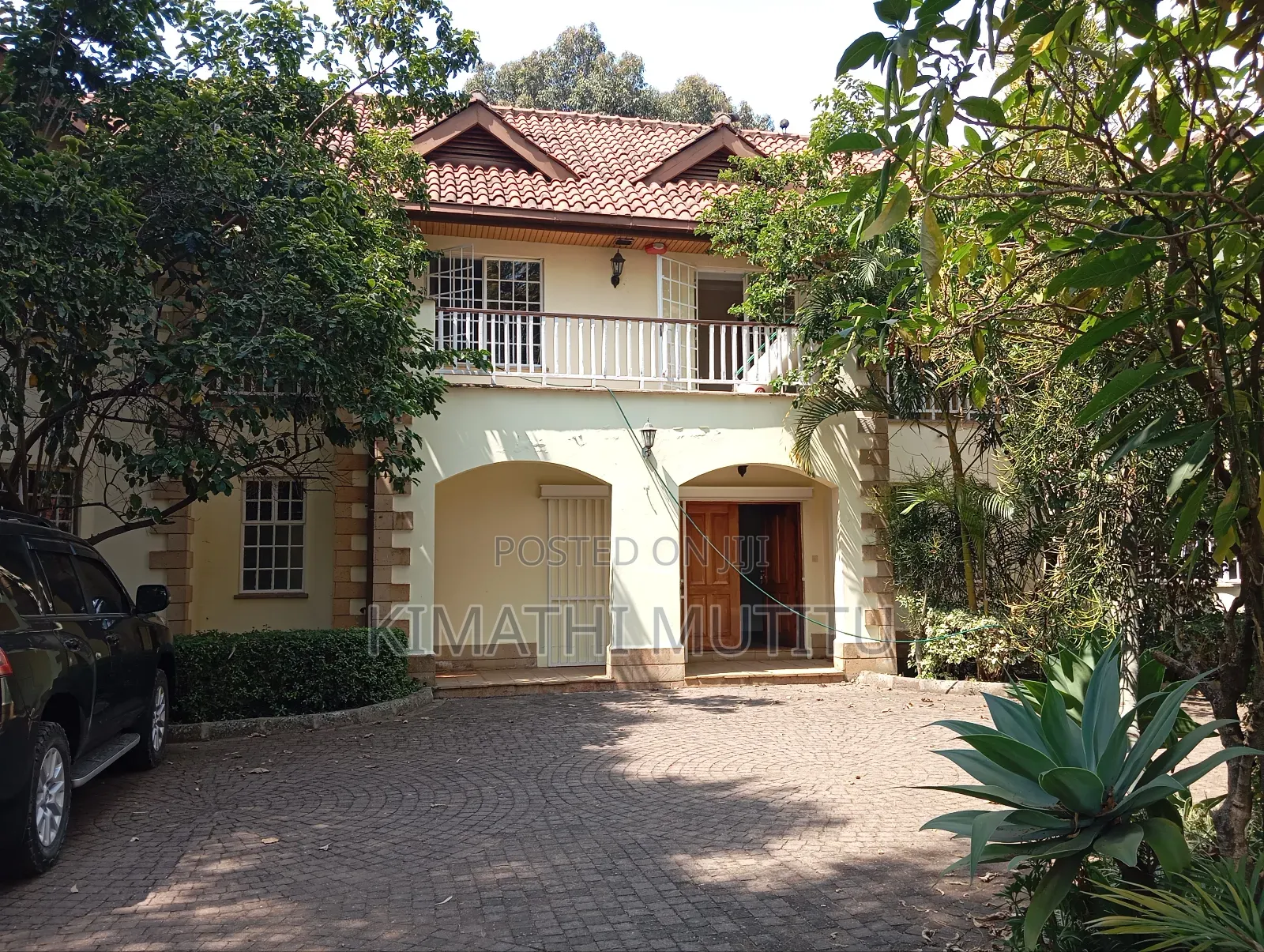 5bdrm Maisonette in Gated Community., Hardy for sale