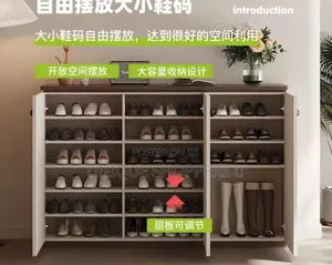 Quality Multiple Purposes Organizer Shoe Cabinet 
Imported Fine