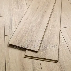 Modern 8.3mm Laminate Flooring – Perfect for Stylish Interiors