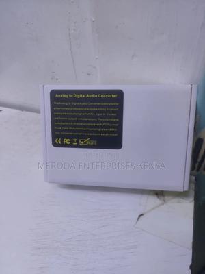 Analogue to Digital Audio Converter - thumbnail 2