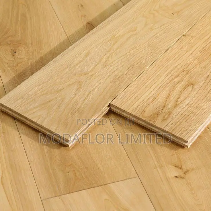 Premium Quality Laminate Flooring 8.3mm – Includes Underlay