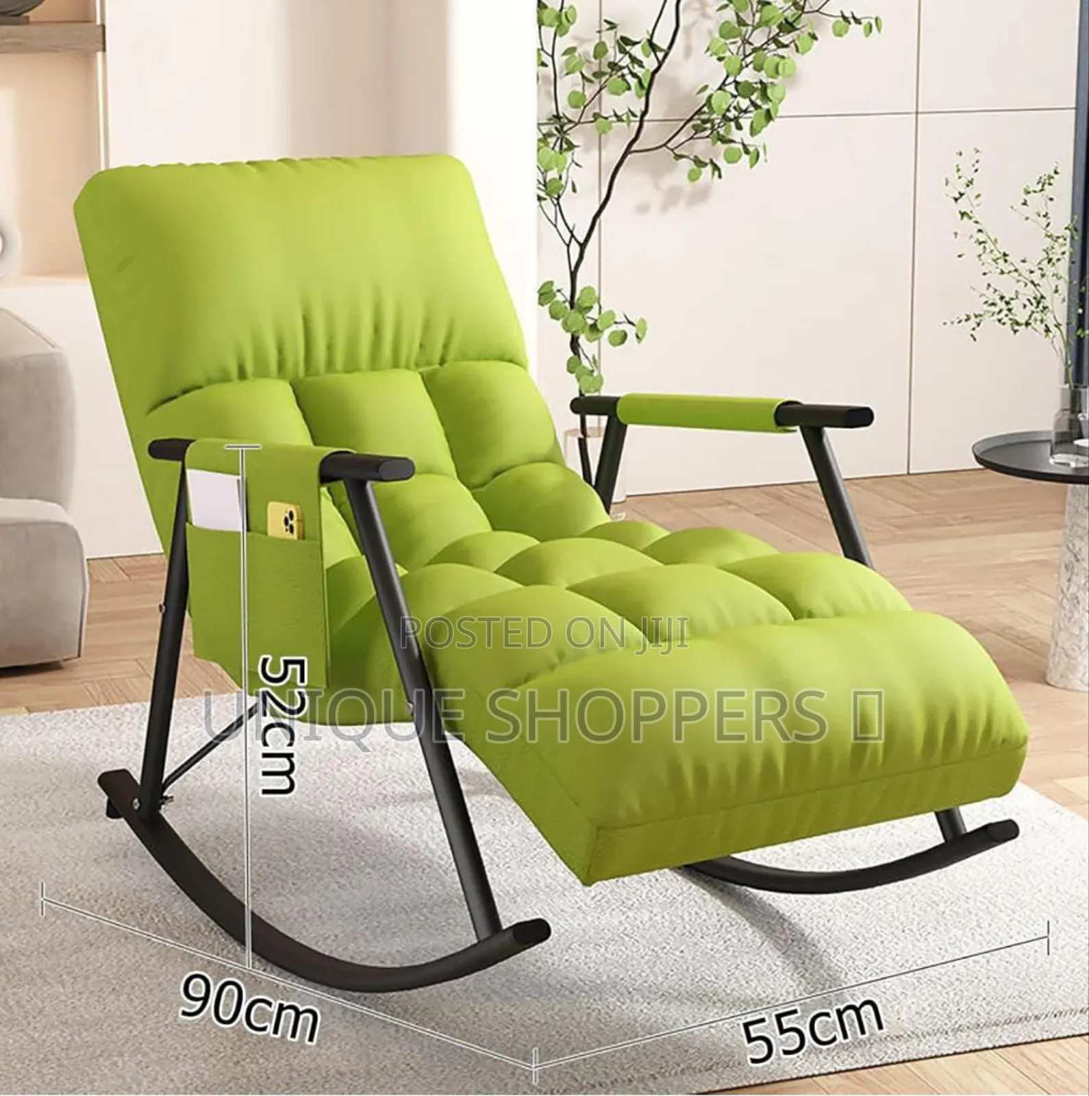 Patio Rocking Chair