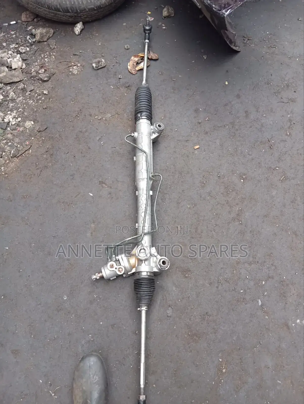 Steering Rack Suzuki