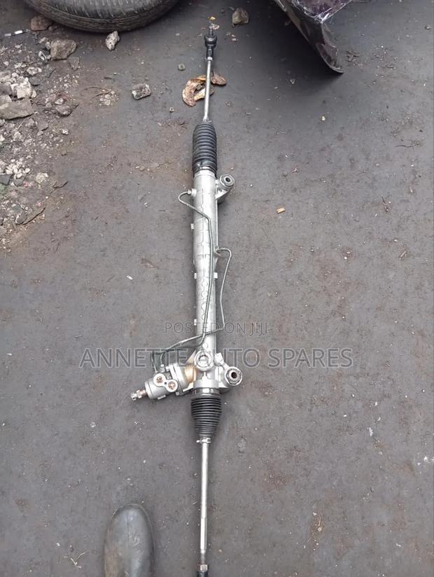 Steering Rack Suzuki