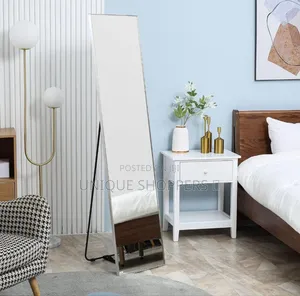 Long Full Length Mirror*
 Bedroom Dressing Makeup Mirror