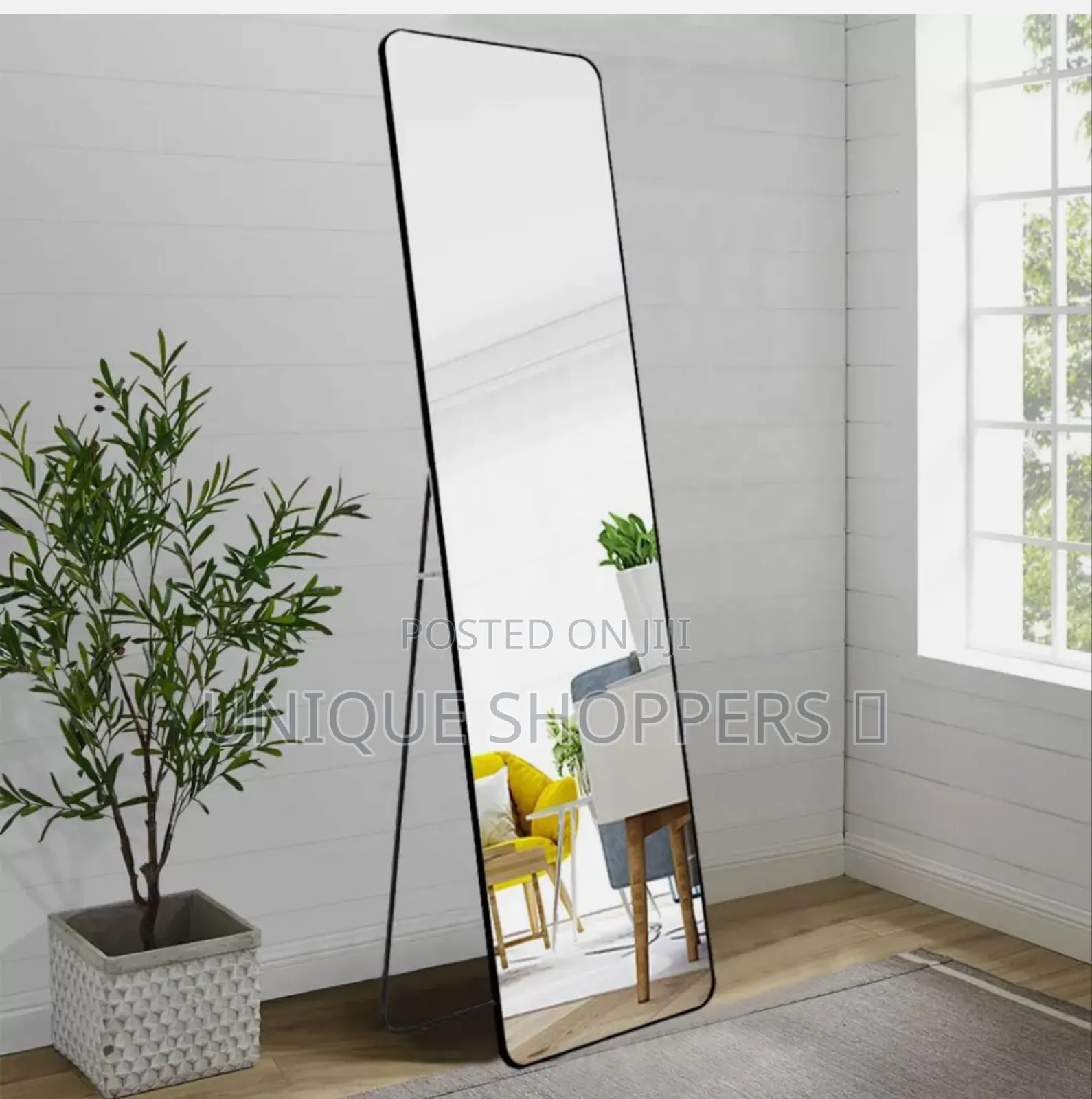 Long Full Length Mirror*
 Bedroom Dressing Makeup Mirror