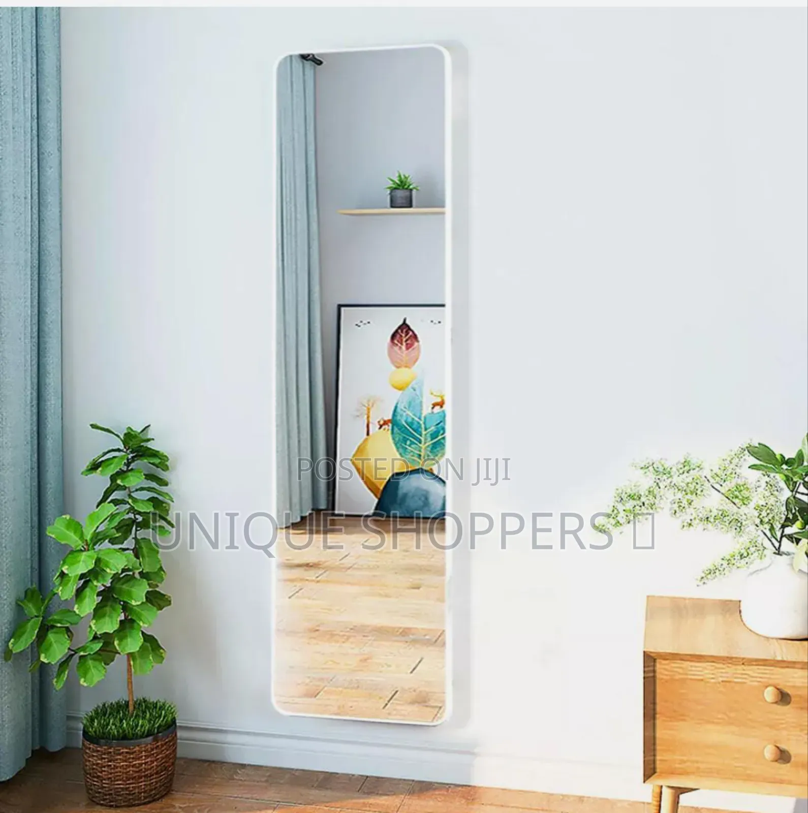 Long Full Length Mirror*
 Bedroom Dressing Makeup Mirror