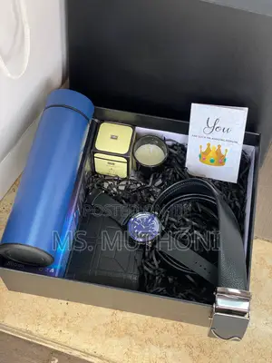 Appreciation/ Congratulations Men Gift Package 