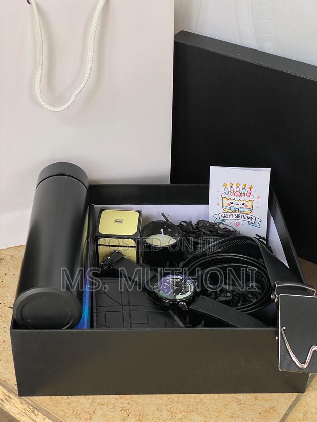 Appreciation/ Congratulations Men Gift Package 