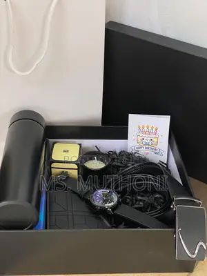 Appreciation/ Congratulations Men Gift Package 