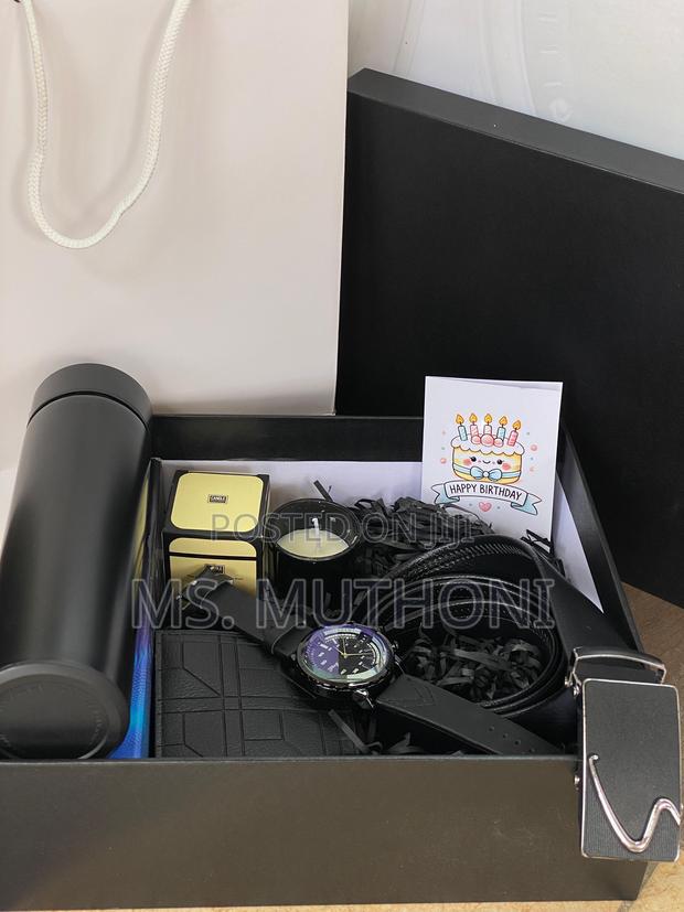 Appreciation/ Congratulations Men Gift Package  - thumbnail 4