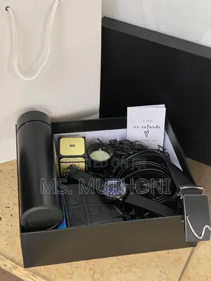 Appreciation/ Congratulations Men Gift Package 