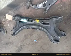 Cross Member Honda Fit Old Model
