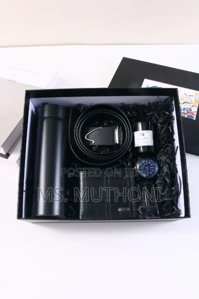 Appreciation/ Congratulations Men Gift Package 