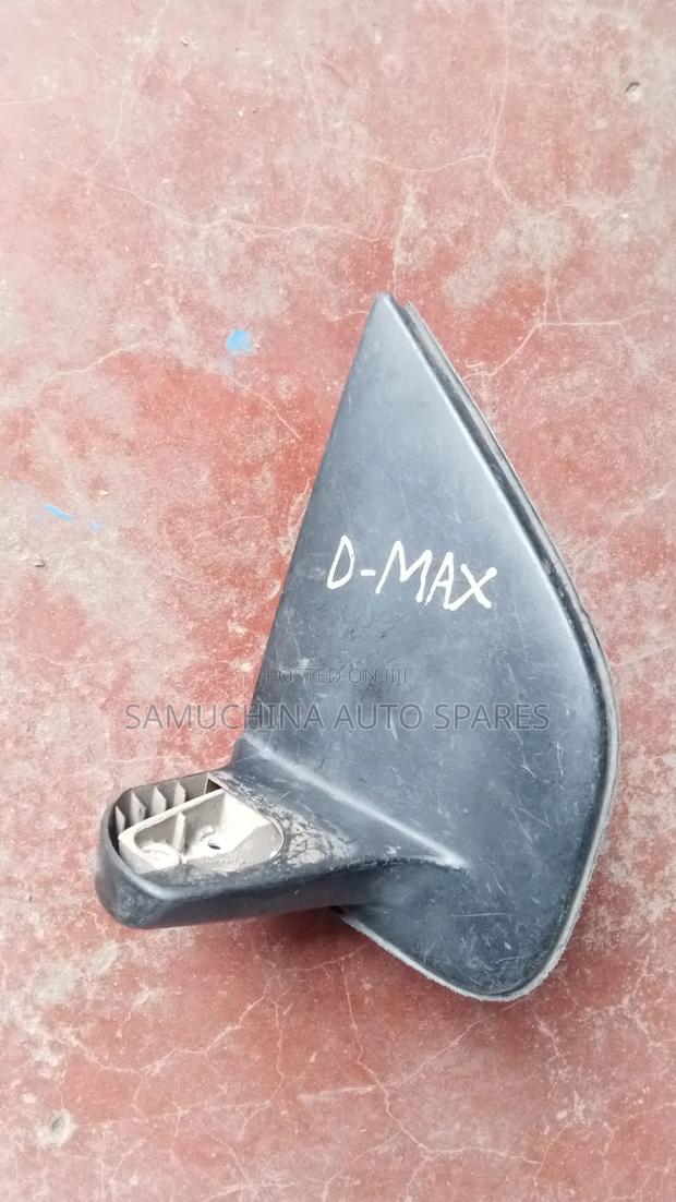 Side Mirror Arm Isuzu D-Max RHS