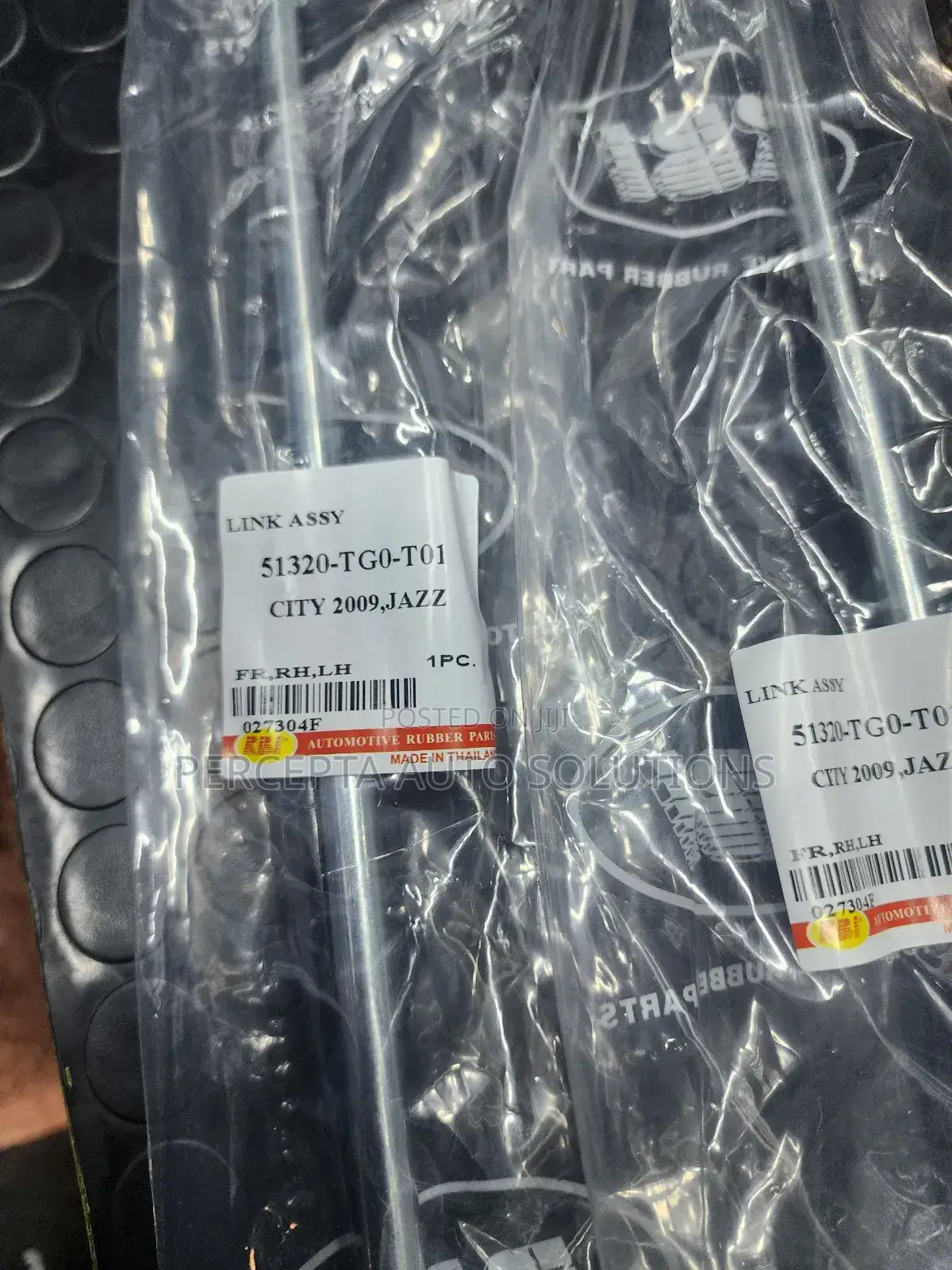 Honda Fit ,Insight Front Stabilizer Link 51320-Tg0-T01(Pair)