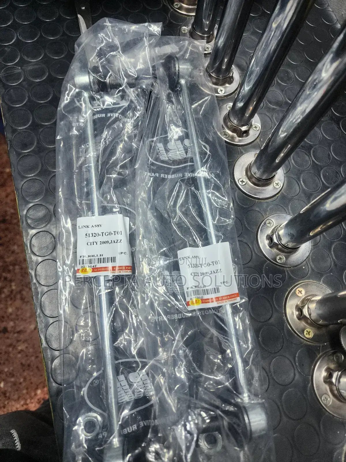 Honda Fit ,Insight Front Stabilizer Link 51320-Tg0-T01(Pair)