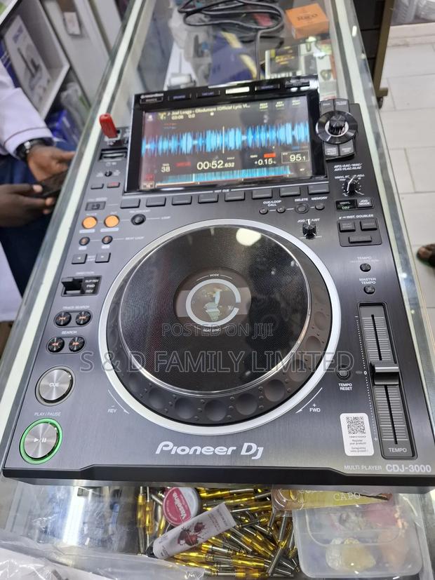 Pioneer CDJ 3000 Dj Mixer