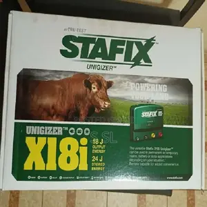 Stafix X 18i Mains/Battery Energizer - Nairobi