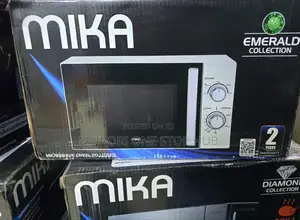 Mika Manual Microwave