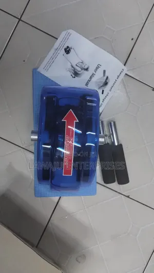 Fitness Ab Roller With Mat