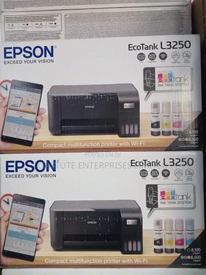 Epson Ecotank L3250 All-in-One Ink Tank Printer, Wireless - thumbnail 2