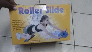 Fitness Ab Roller With Mat