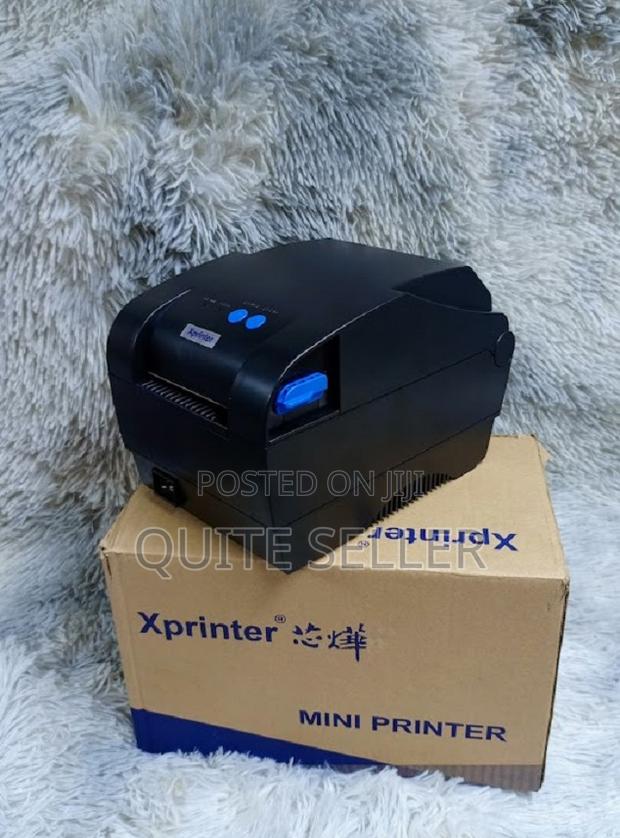 Xb 370b Xprinter Barcode Label Printer Xprinter - main view