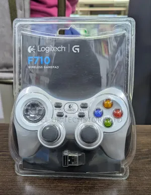 Logitech G F710 Wireless Gamepad