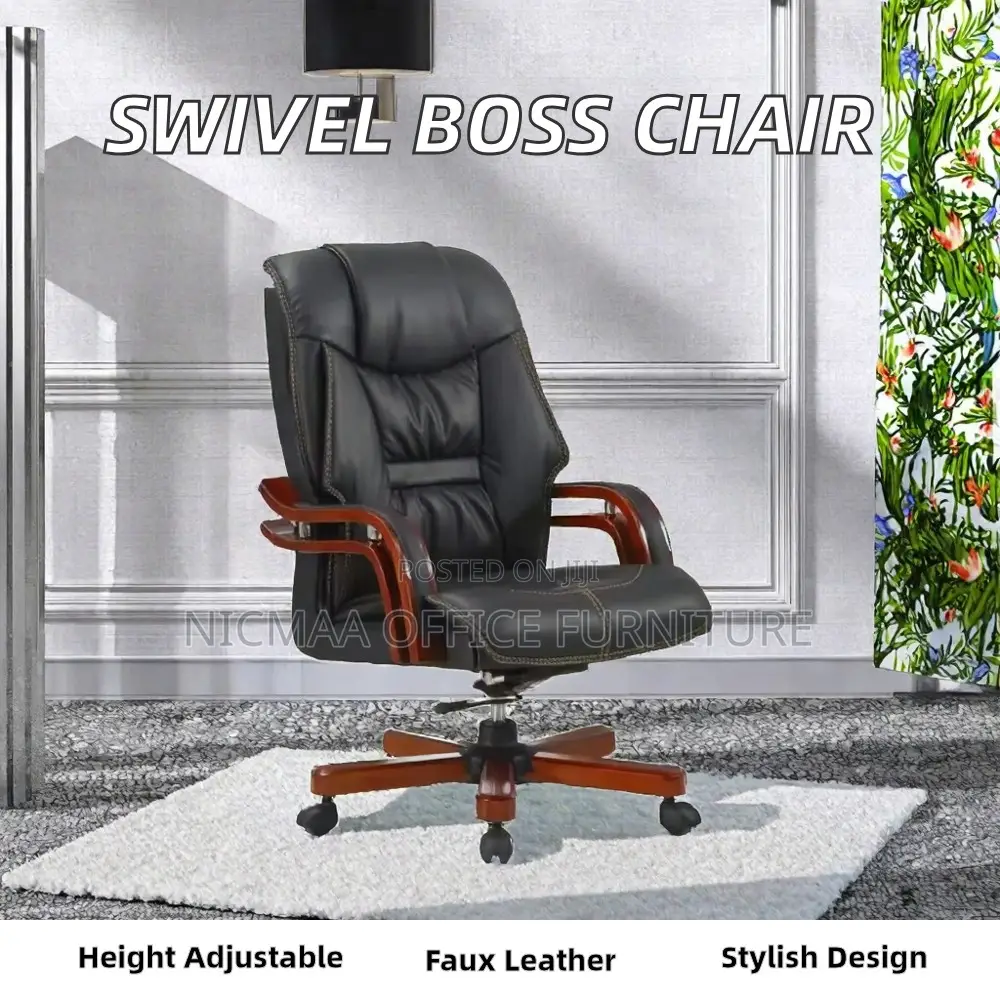 Prestige, Comfort Craftsmanship Executive Seat
